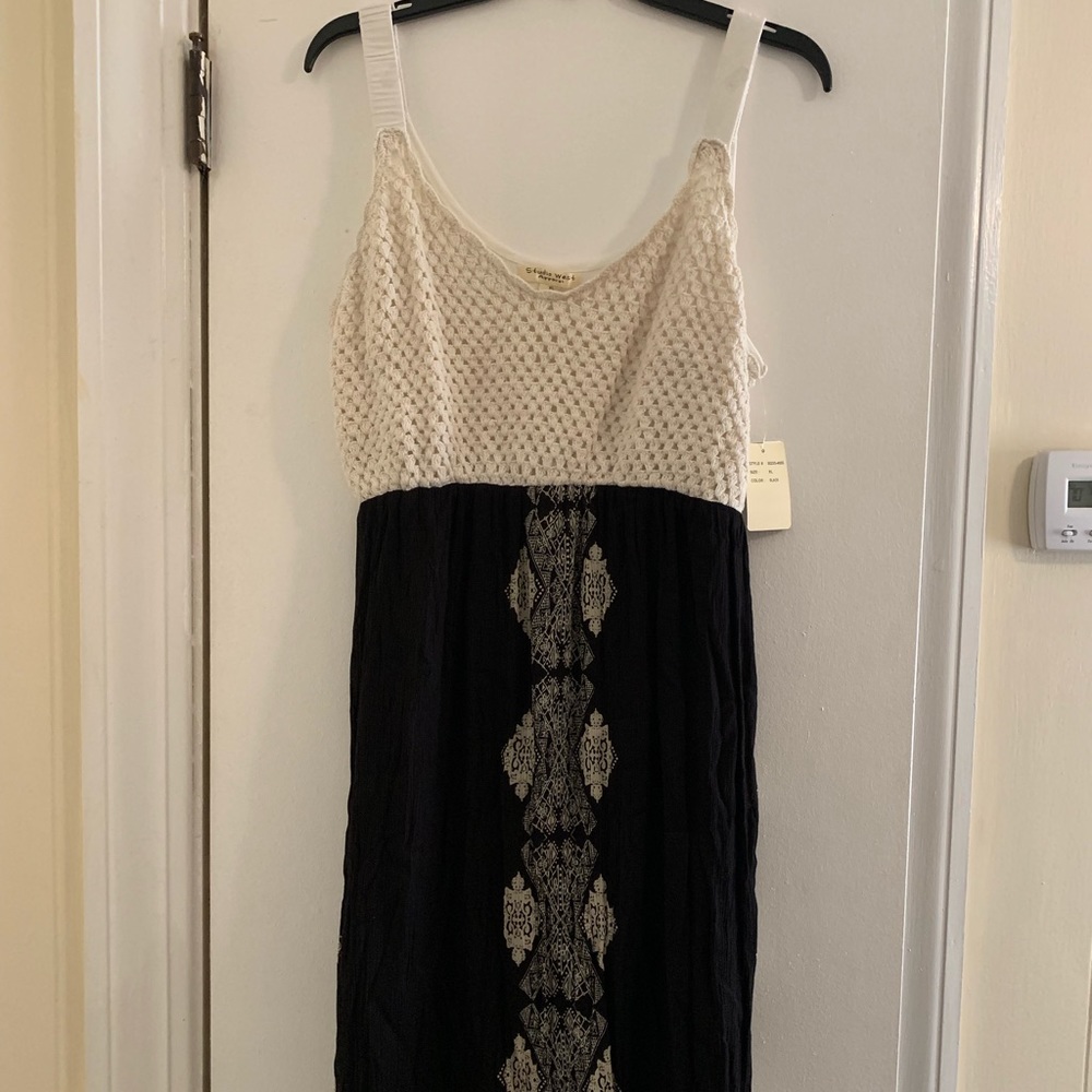 Studio west sundress